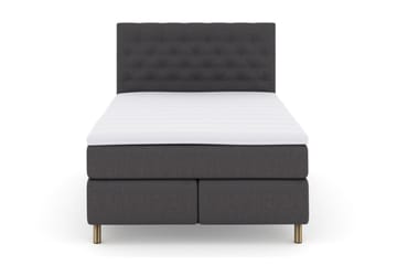 Select No 3 Kontinentalsäng 140x200 Medium