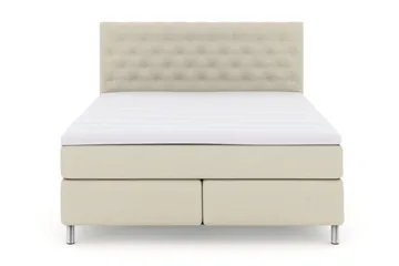 Select No 3 Kontinentalsäng 180x200 Fast