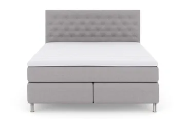 Select No 3 Kontinentalsäng 180x200 Medium