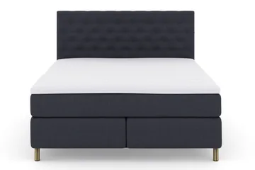 Select No 3 Kontinentalsäng 210x210 Medium