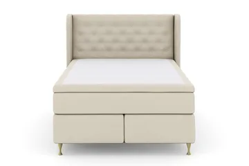Select No 4 Komplett Sängpaket 140x200 Fast