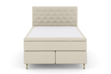 Select No 4 Komplett Sängpaket 140x200 Fast