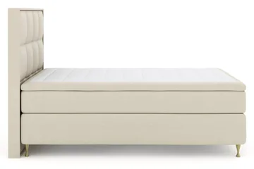 Select No 4 Komplett Sängpaket 140x200 Fast