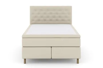 Select No 4 Komplett Sängpaket 140x200 Fast