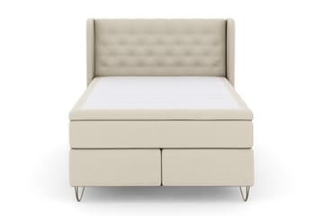 Select No 4 Komplett Sängpaket 140x200 Fast