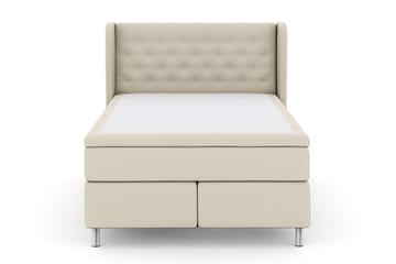 Select No 4 Komplett Sängpaket 140x200 Fast