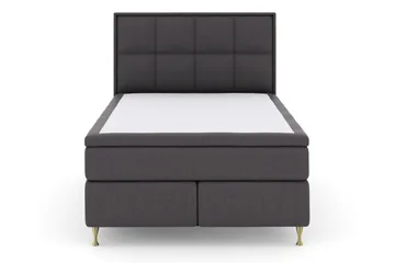 Select No 4 Komplett Sängpaket 140x200 Fast