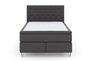 Select No 4 Komplett Sängpaket 140x200 Fast