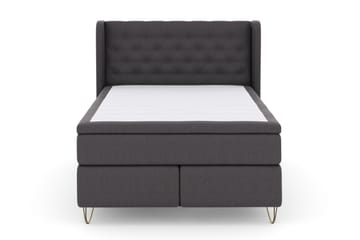 Select No 4 Komplett Sängpaket 140x200 Fast