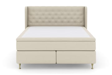 Select No 4 Komplett Sängpaket 160x200 Fast