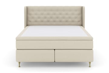 Select No 4 Komplett Sängpaket 160x200 Fast