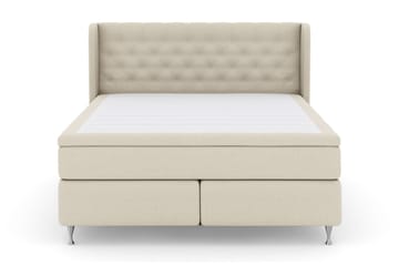 Select No 4 Komplett Sängpaket 160x200 Fast