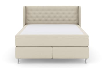 Select No 4 Komplett Sängpaket 160x200 Fast