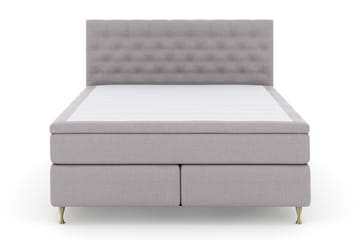 Select No 4 Komplett Sängpaket 160x200 Fast