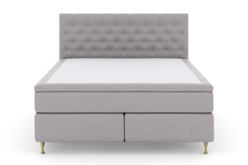 Select No 4 Komplett Sängpaket 160x200 Fast
