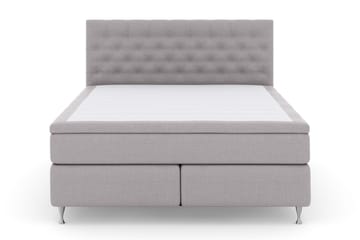 Select No 4 Komplett Sängpaket 160x200 Fast