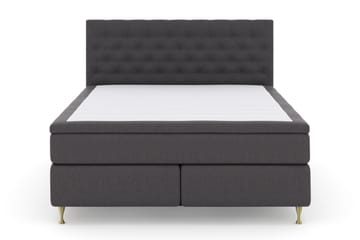 Select No 4 Komplett Sängpaket 160x200 Fast