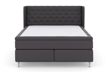 Select No 4 Komplett Sängpaket 160x200 Fast