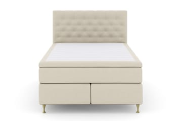Select No 4 Komplett Sängpaket 160x200 Fast/Medium