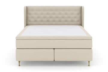 Select No 4 Komplett Sängpaket 160x200 Fast/Medium