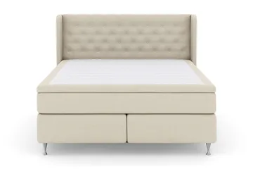 Select No 4 Komplett Sängpaket 160x200 Fast/Medium