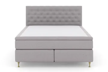 Select No 4 Komplett Sängpaket 160x200 Fast/Medium