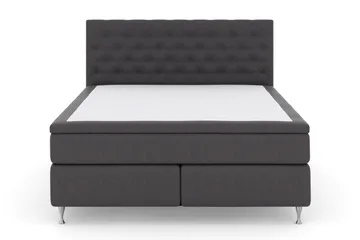 Select No 4 Komplett Sängpaket 160x200 Fast/Medium