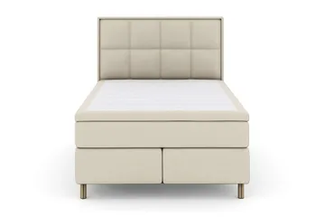 Select No 4 Komplett Sängpaket 160x200 Medium