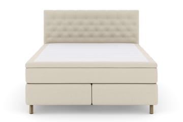 Select No 4 Komplett Sängpaket 180x200 Fast