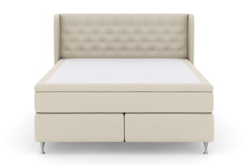 Select No 4 Komplett Sängpaket 180x200 Fast