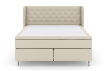 Select No 4 Komplett Sängpaket 180x200 Fast