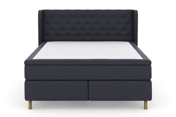 Select No 4 Komplett Sängpaket 180x200 Fast