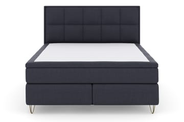 Select No 4 Komplett Sängpaket 180x200 Fast