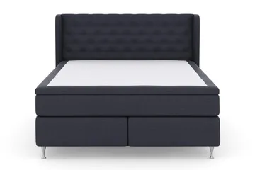 Select No 4 Komplett Sängpaket 180x200 Fast