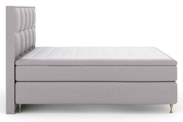 Select No 4 Komplett Sängpaket 180x200 Fast