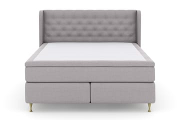 Select No 4 Komplett Sängpaket 180x200 Fast