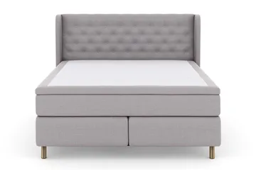 Select No 4 Komplett Sängpaket 180x200 Fast