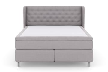 Select No 4 Komplett Sängpaket 180x200 Fast