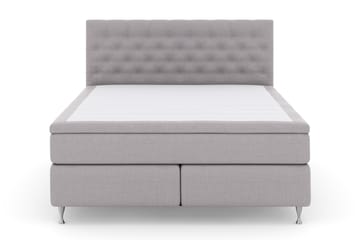 Select No 4 Komplett Sängpaket 180x200 Fast