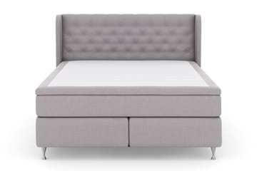 Select No 4 Komplett Sängpaket 180x200 Fast