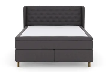 Select No 4 Komplett Sängpaket 180x200 Fast