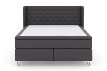 Select No 4 Komplett Sängpaket 180x200 Fast