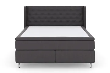 Select No 4 Komplett Sängpaket 180x200 Fast