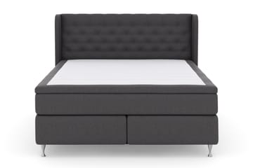 Select No 4 Komplett Sängpaket 180x200 Fast