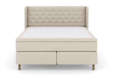 Select No 4 Komplett Sängpaket 180x200 Fast/Medium