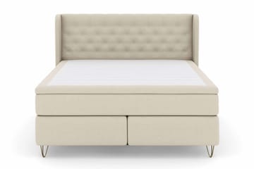 Select No 4 Komplett Sängpaket 180x200 Fast/Medium