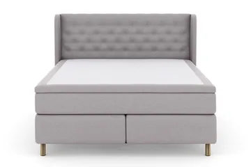 Select No 4 Komplett Sängpaket 180x200 Fast/Medium