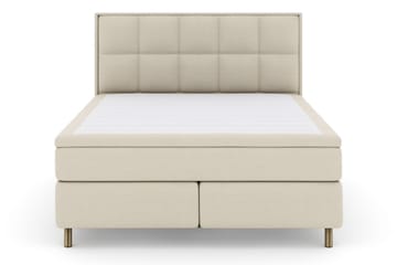 Select No 4 Komplett Sängpaket 180x200 Medium