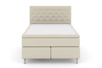 Select No 4 Kontinentalsäng 160x200 Medium