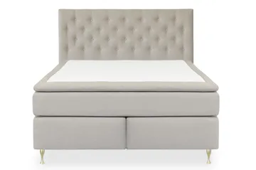 Select No 4 Kontinentalsäng 180x200 Fast